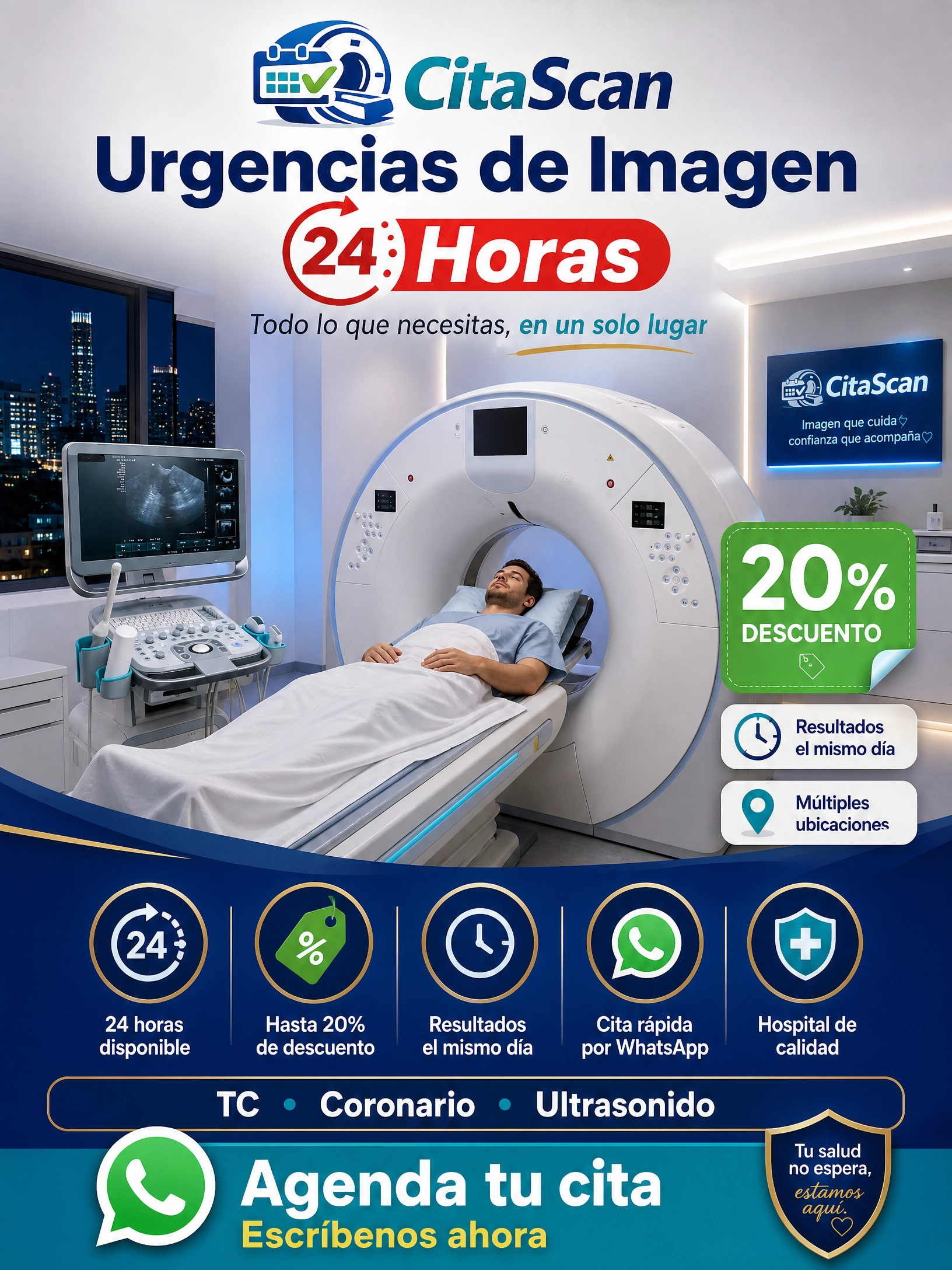 Resonancia magnética